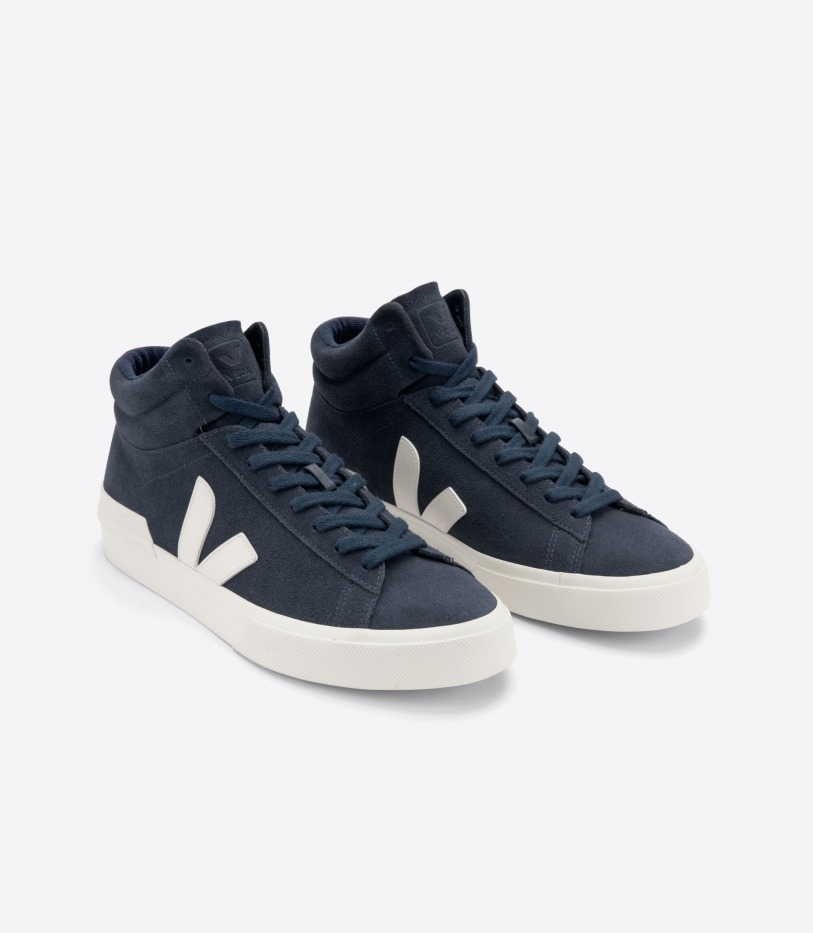 Veja Suede Nautico Pierre Perfect