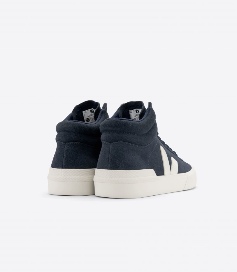 Veja Suede Nautico Pierre Perfect