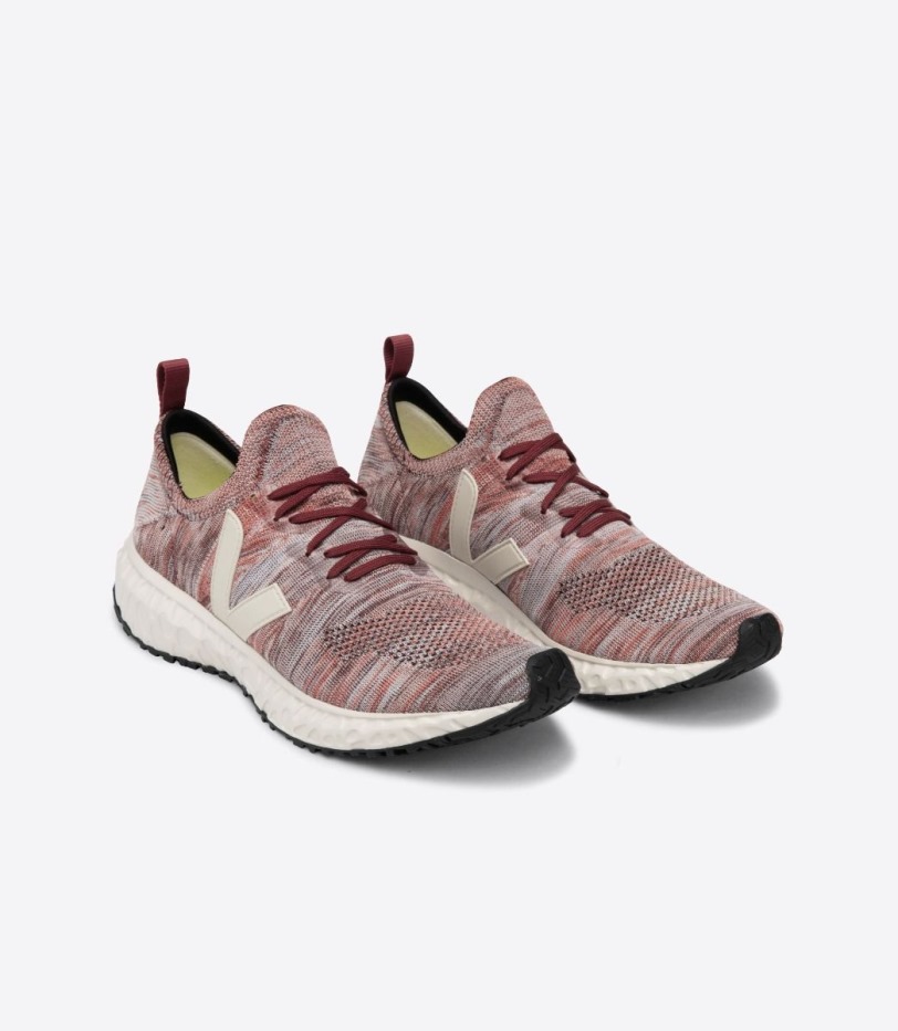 V-Knit Mix Orange Pierre Veja Series