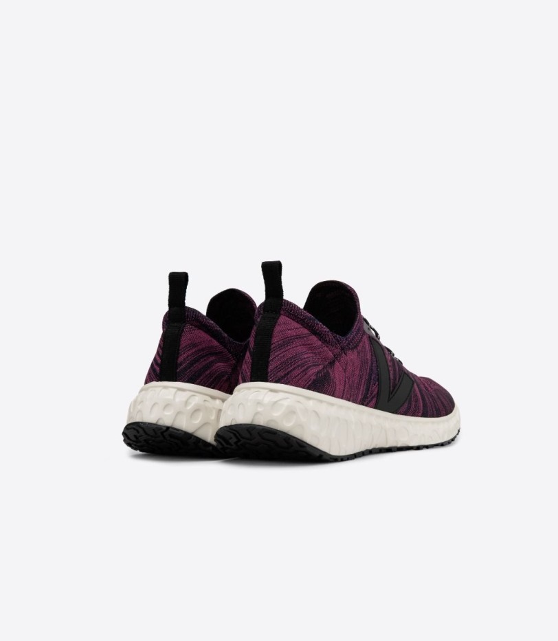 V-Knit Mix Ultraviolet Black Special Veja
