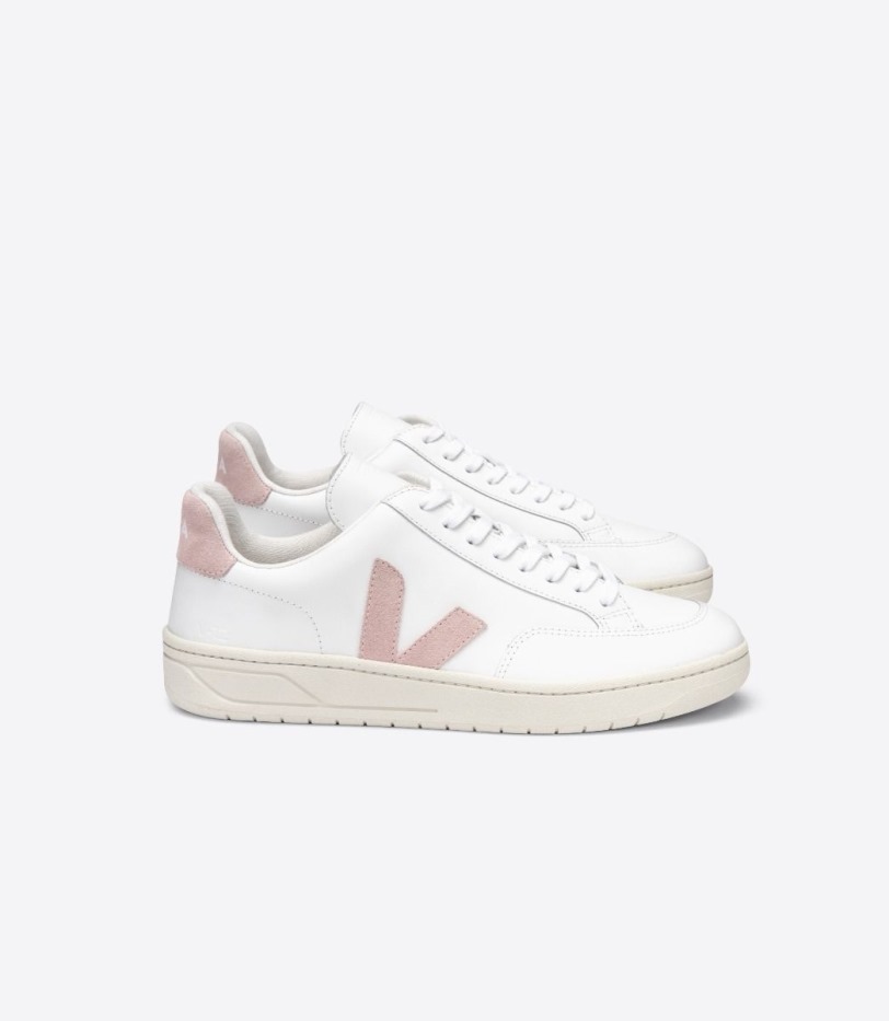 Veja Special Leather White Babe