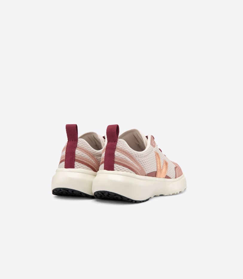 Elastic Laces Alveomesh Natural Venus Series Veja