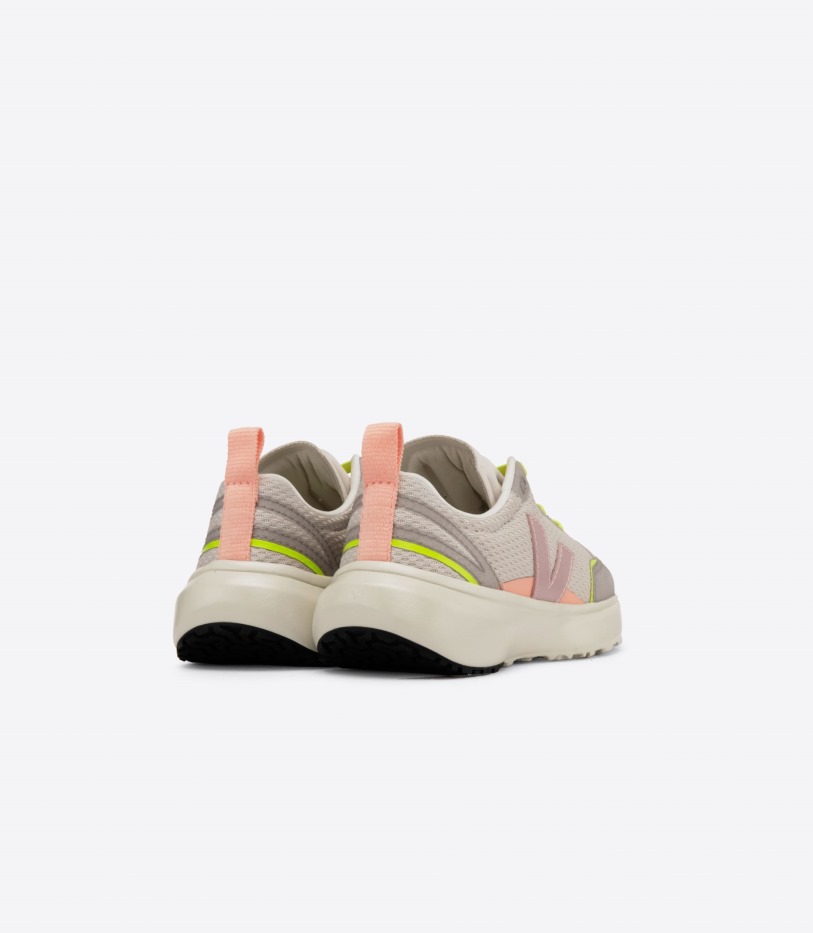 Perfect Elastic Laces Alveomesh Natural Babe Veja