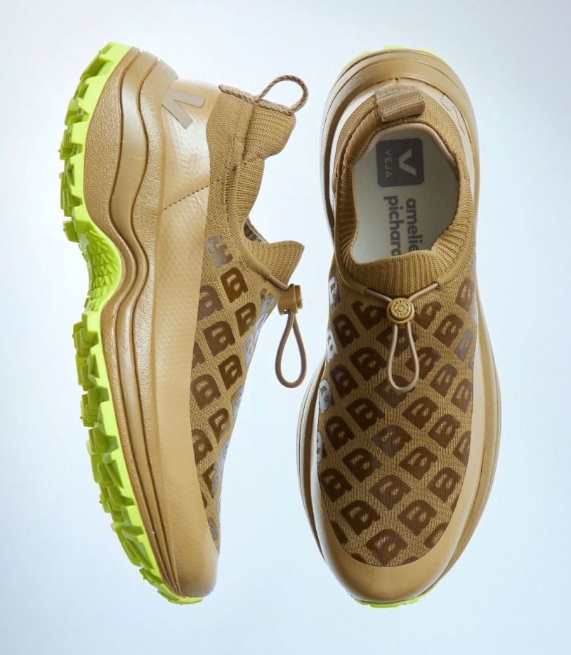 Veja X Amelie Pichard Beige Original