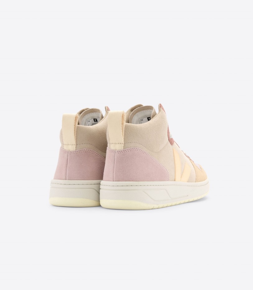 Special Suede Multico Peach Veja