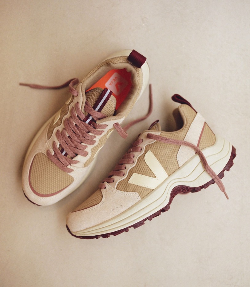 Alveomesh Dune Butter Sable Veja Original