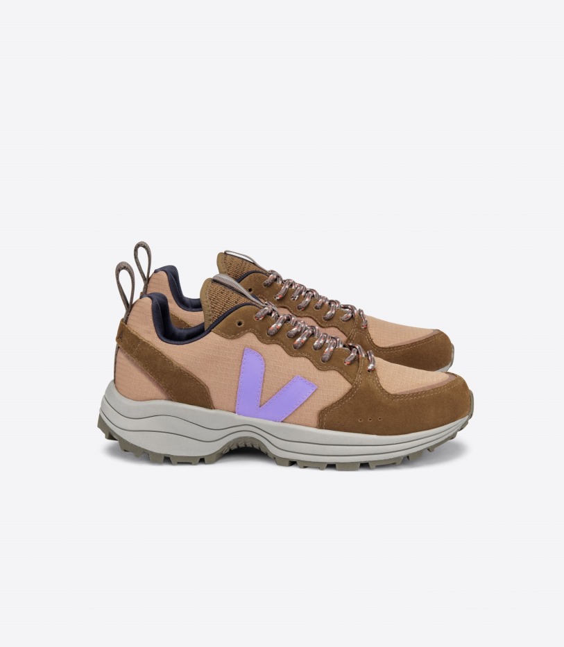 Ripstop Desert Lavande Veja Perfect