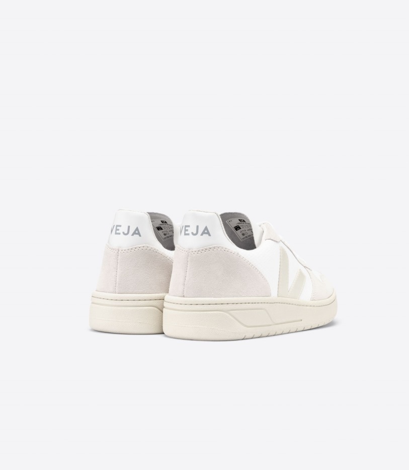 B-Mesh White Natural Pierre Veja