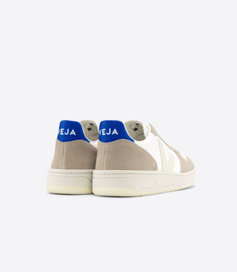 Chromefree Leather White Sahara Paros Special Veja