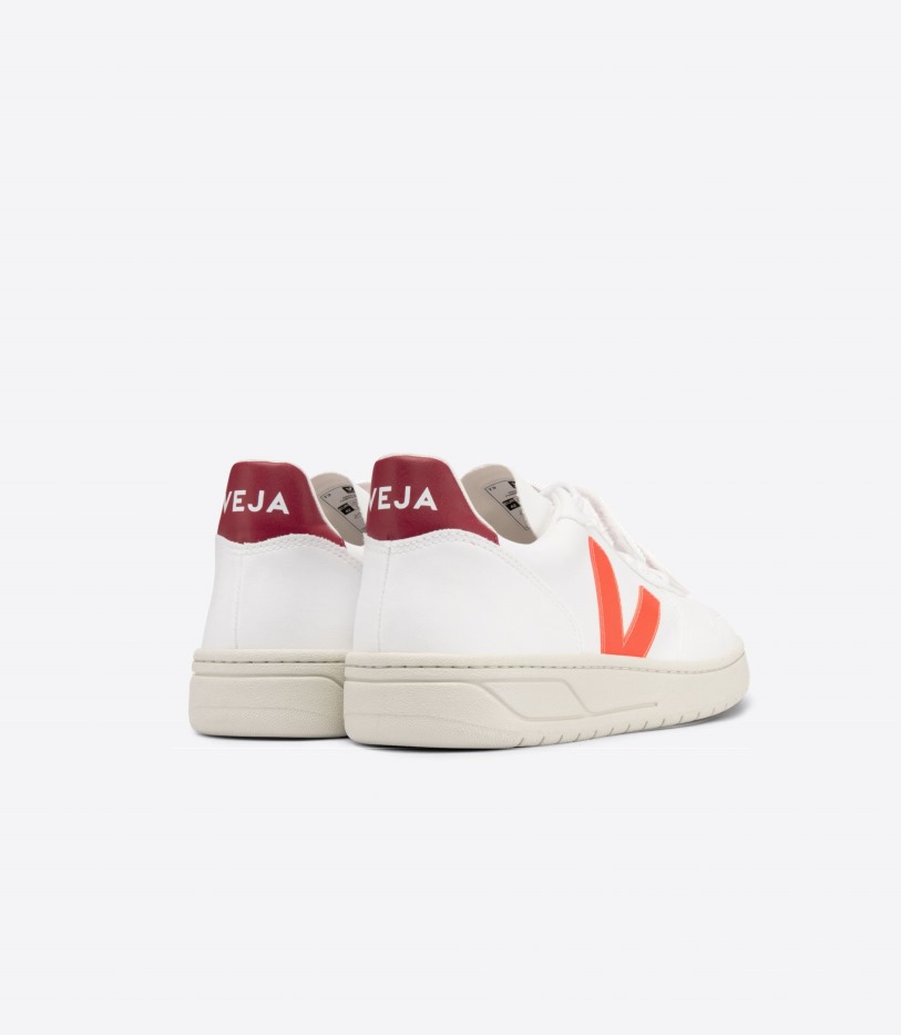 Cwl White Orange Fluo Marsala Perfect Veja