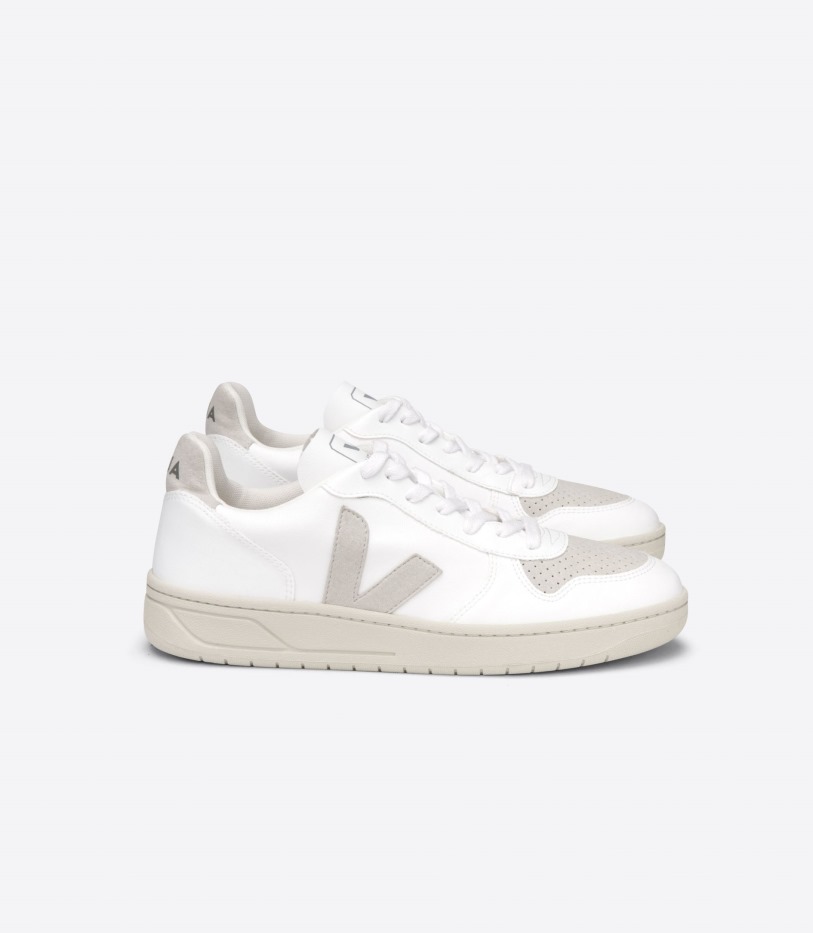Veja Cwl White Natural Collection
