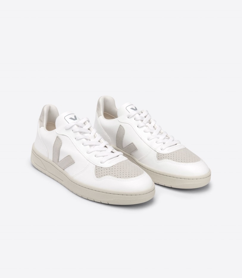 Veja Cwl White Natural Collection