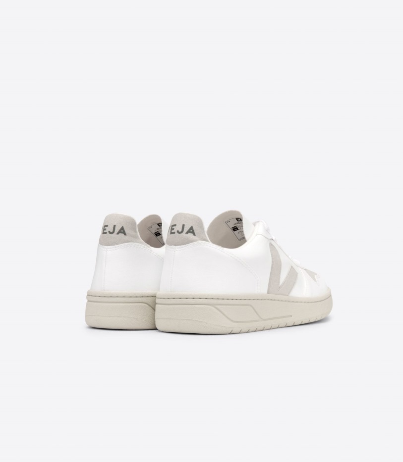 Veja Cwl White Natural Collection