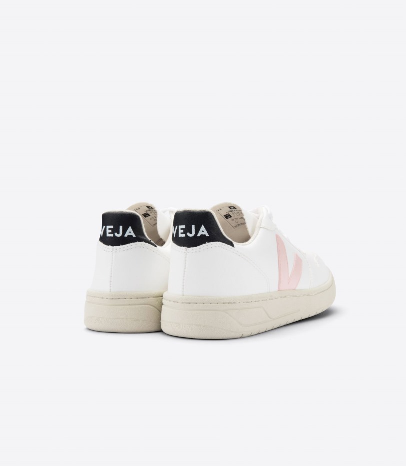Veja Cwl White Petale Black Series