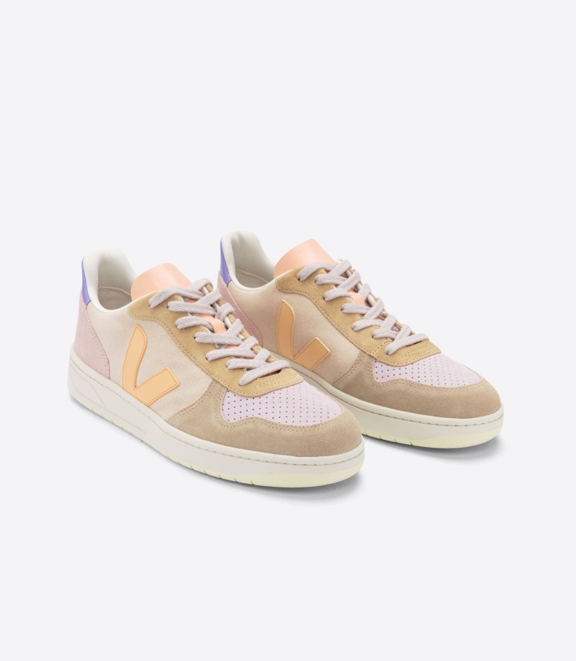 Veja Special Suede Multico Peach