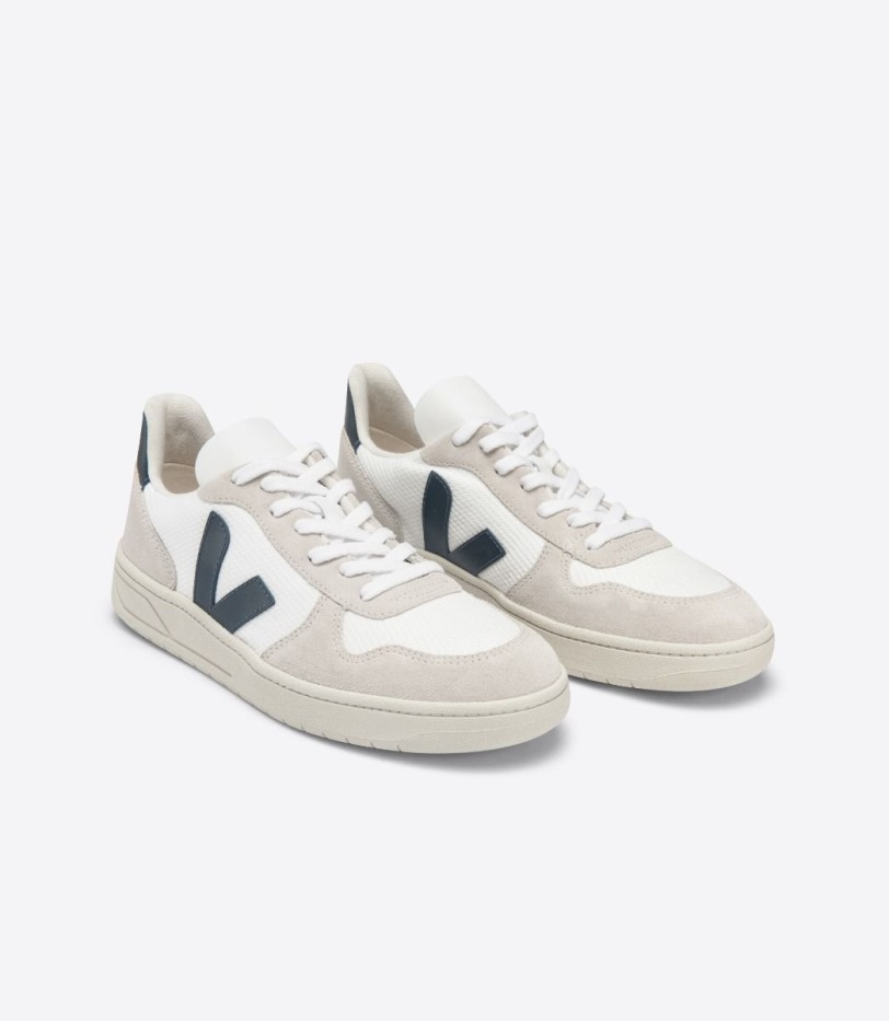B-Mesh White Nautico Premium Veja