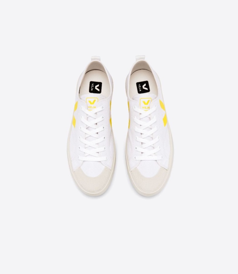 Canvas White Tonic Veja Special