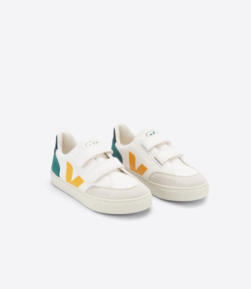 Chromefree Leather Multico Brittany Special Veja