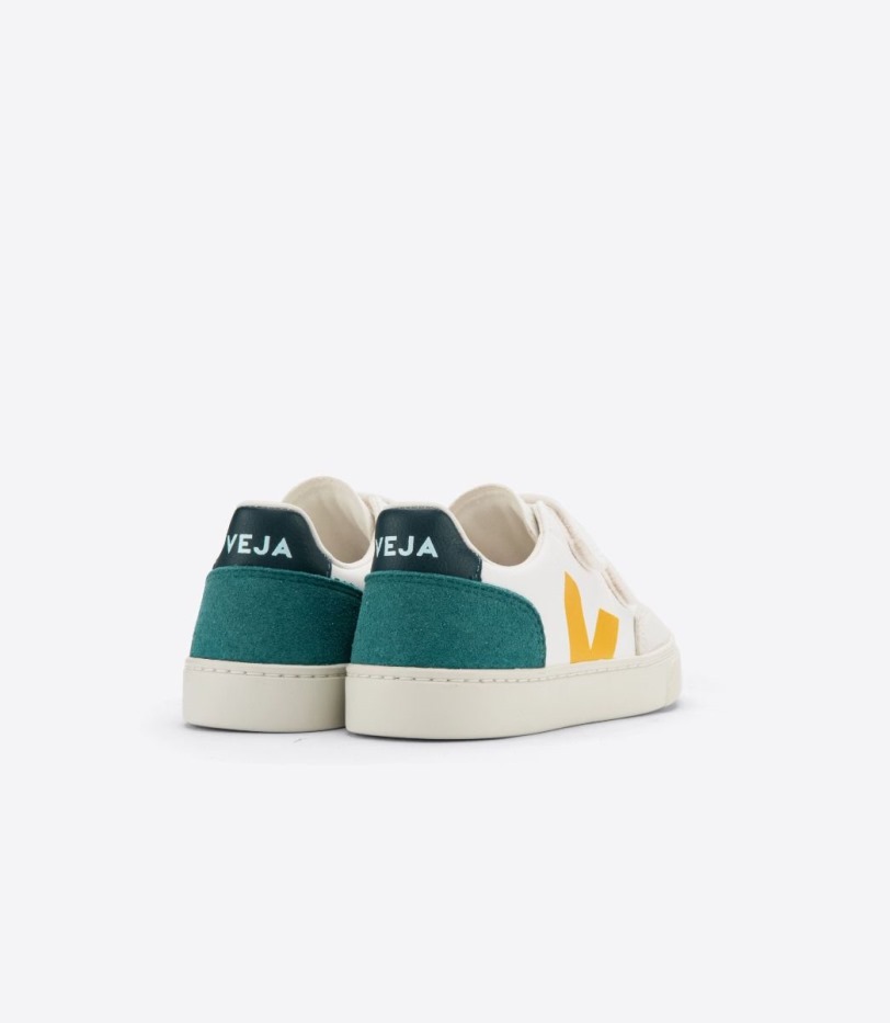 Chromefree Leather Multico Brittany Special Veja