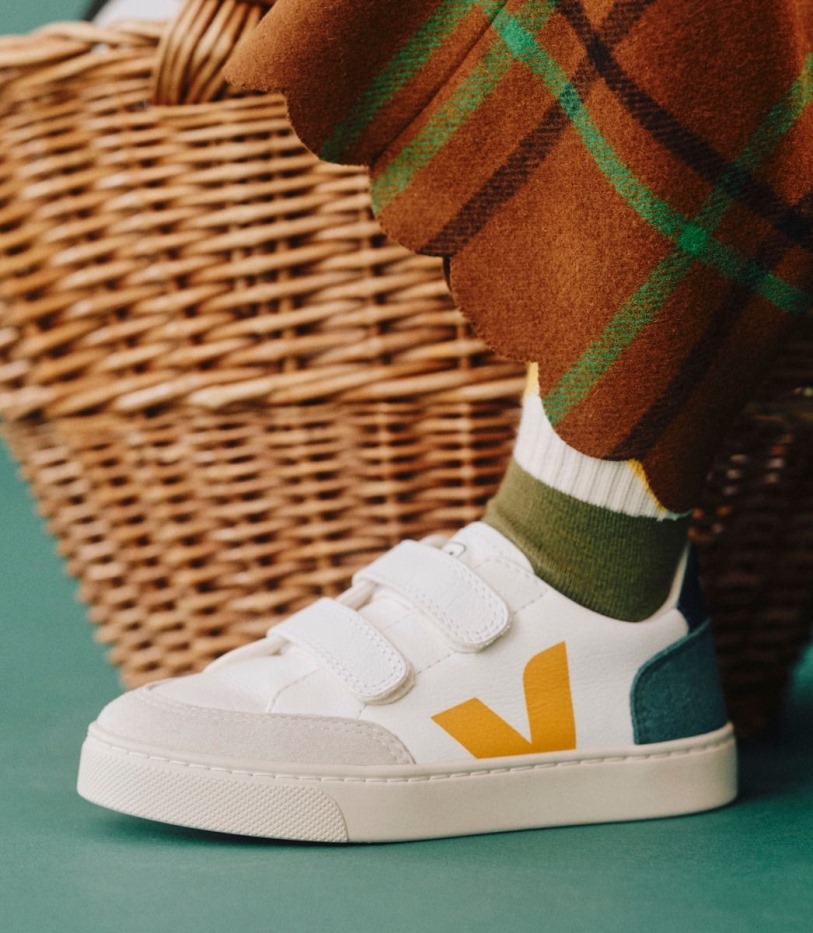 Chromefree Leather Multico Brittany Special Veja
