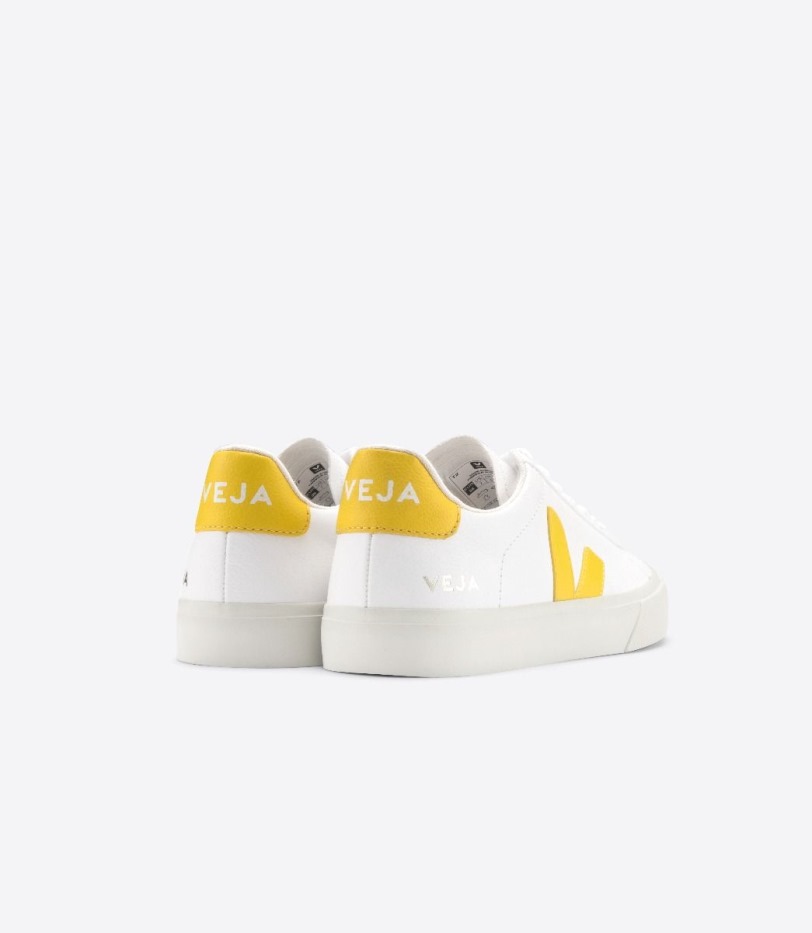 Chromefree Leather White Tonic Original Veja