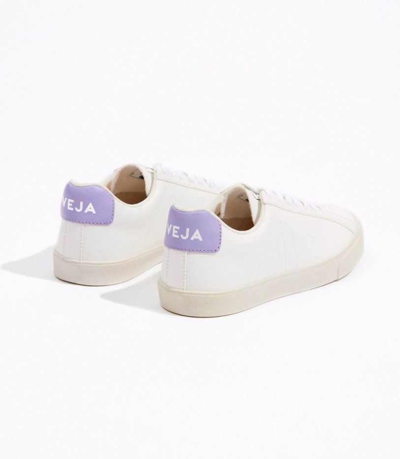 Chromefree White Lavande Veja Series