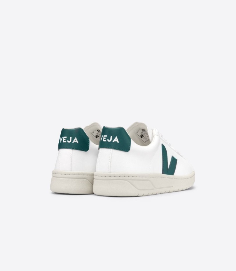 Cwl White Brittany Veja Collection