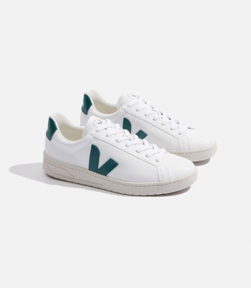 Cwl White Brittany Veja Collection