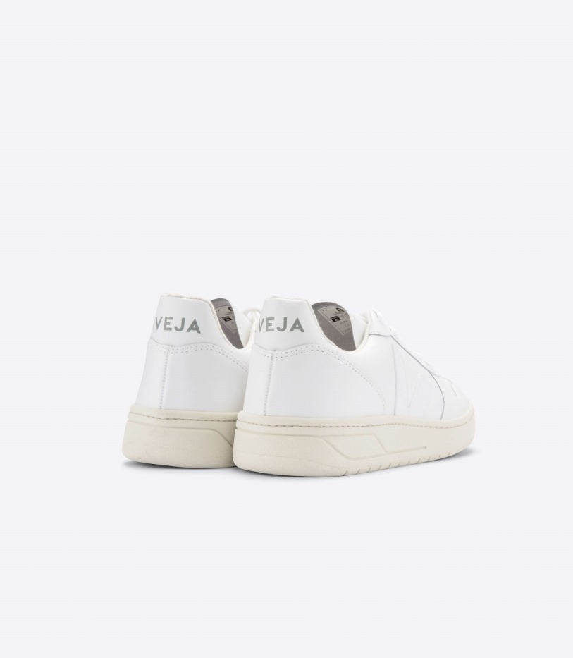 Leather White Veja Perfect