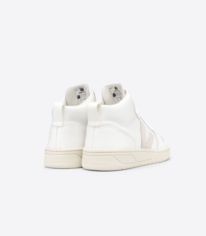 Perfect Veja Leather White