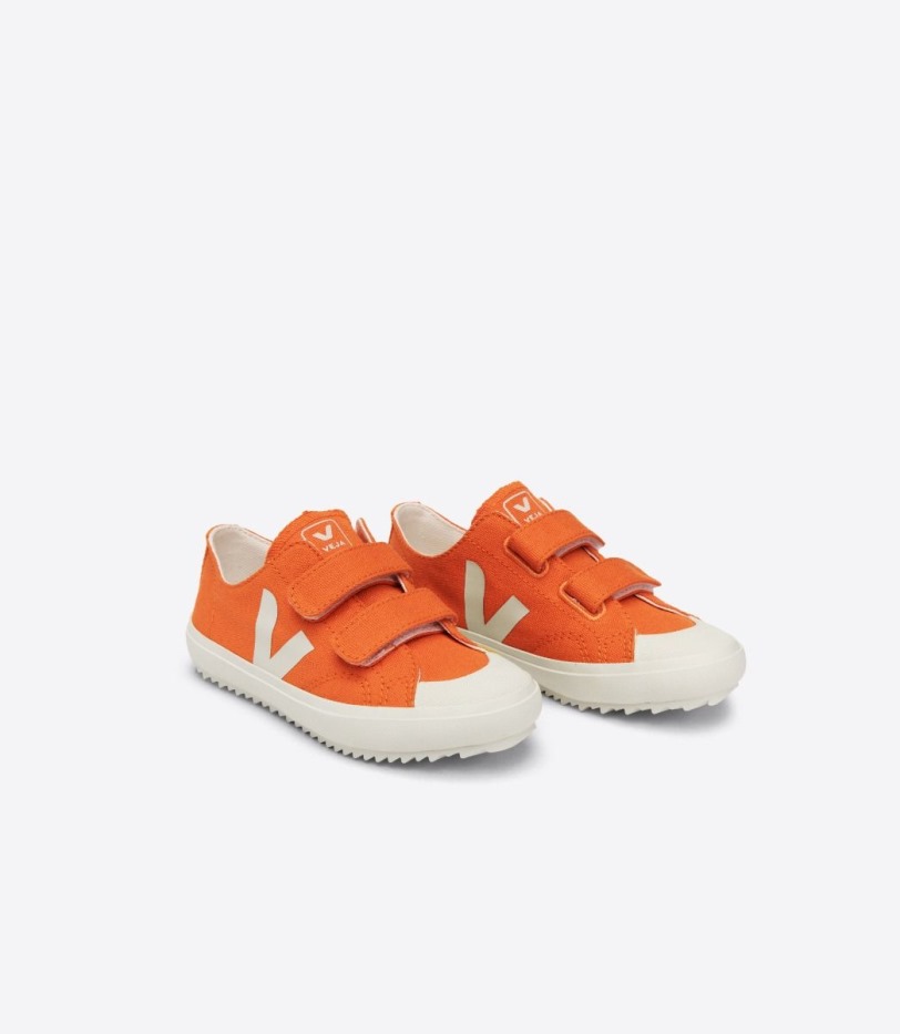 Series Veja Canvas Pumpkin Pierre