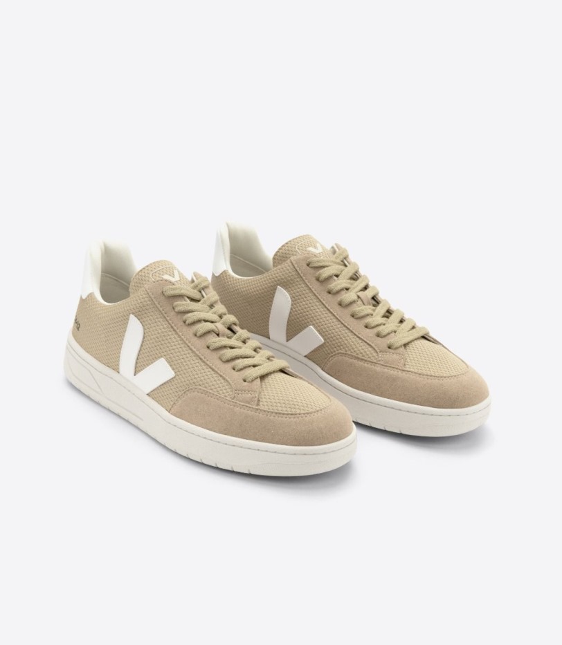 Vegan Alveomesh Dune White Veja Special
