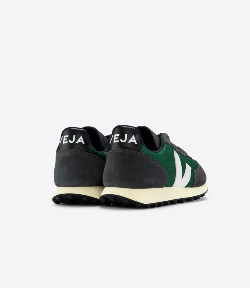 Veja Branco Alveomesh Poker White Collection