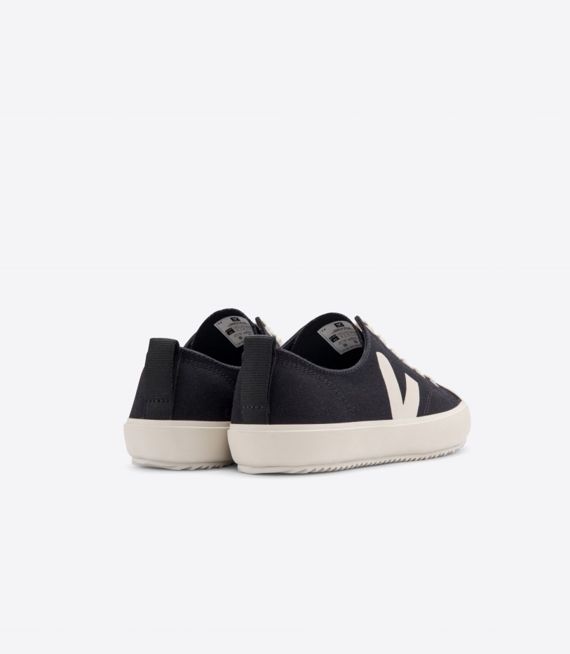 Veja Canvas Black Pierre Premium