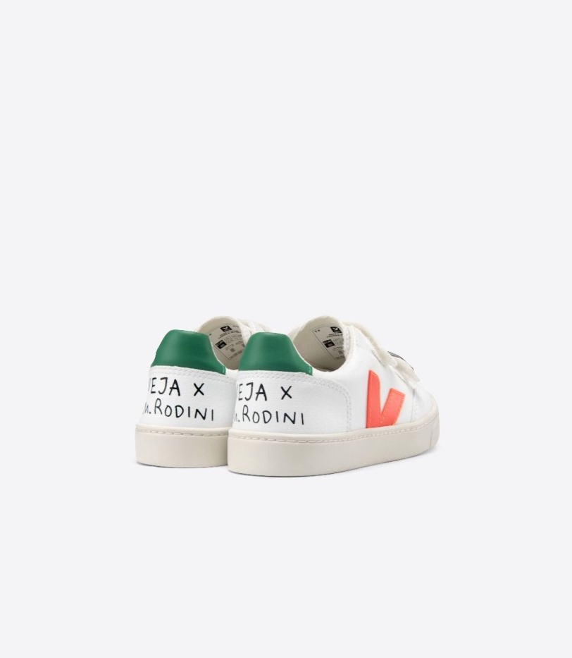 Veja Cwl Mini-Rodini Rabbit Series