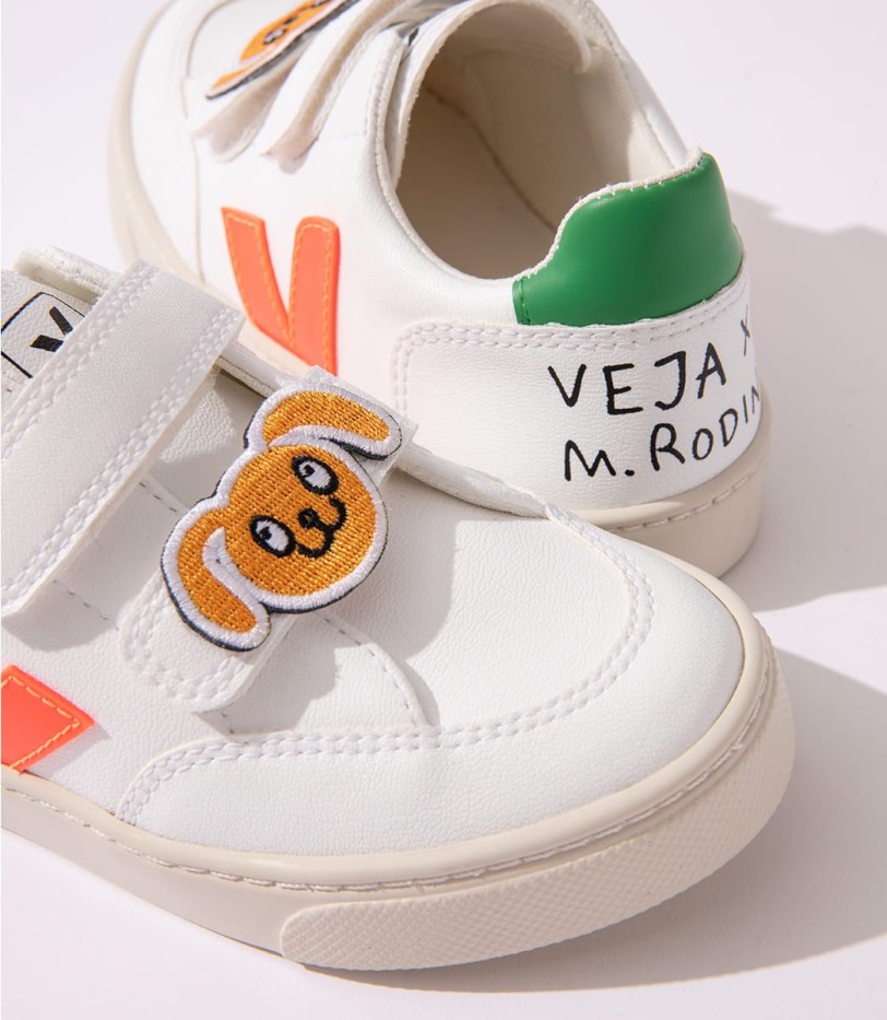 Veja Cwl Mini-Rodini Rabbit Series