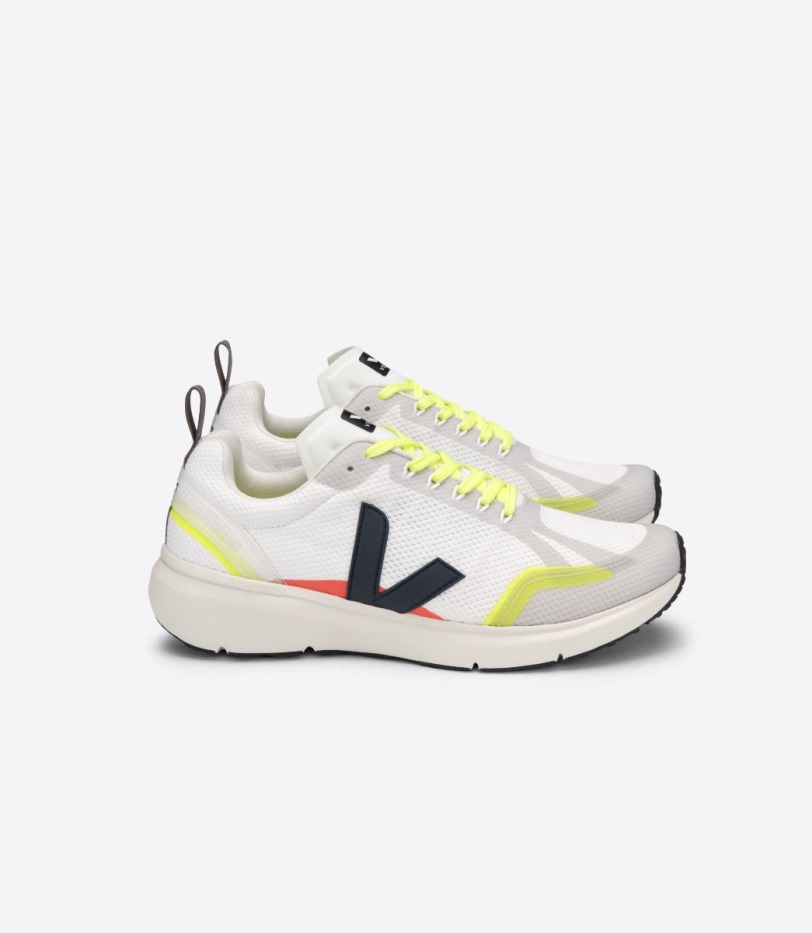 Veja Perfect 2 Alveomesh White Nautico Multico