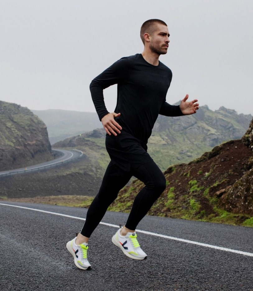 Veja Perfect 2 Alveomesh White Nautico Multico