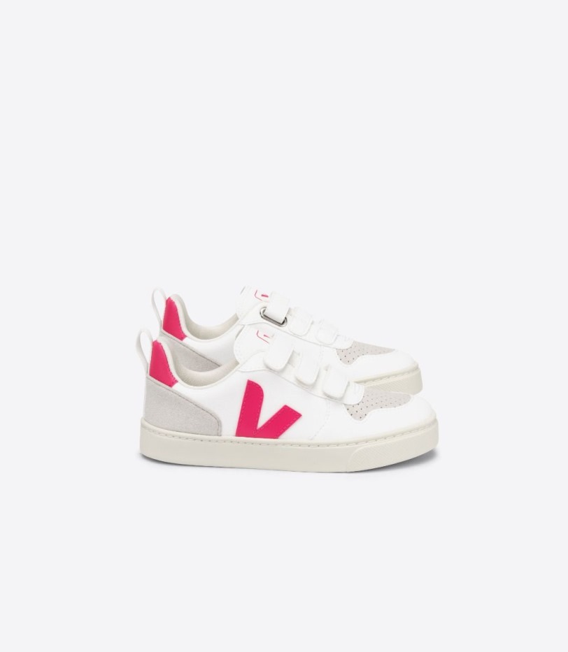 Veja Perfect Cwl White Mia