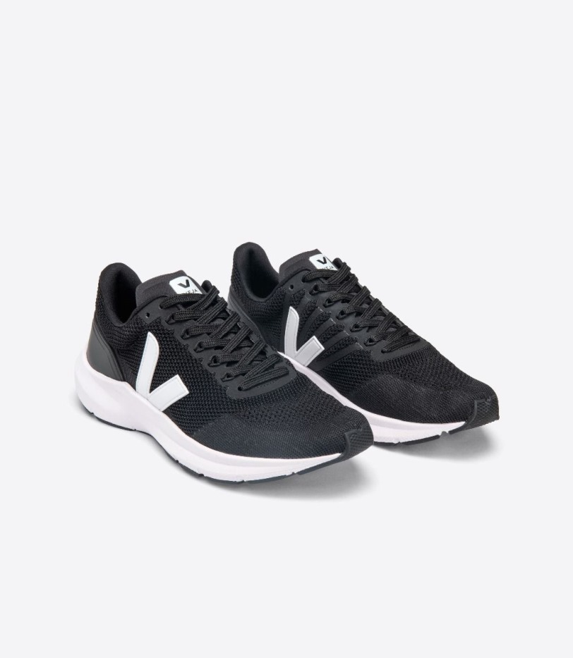 V-Knit Black White Original Veja