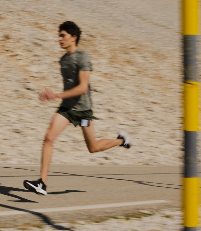 V-Knit Black White Original Veja