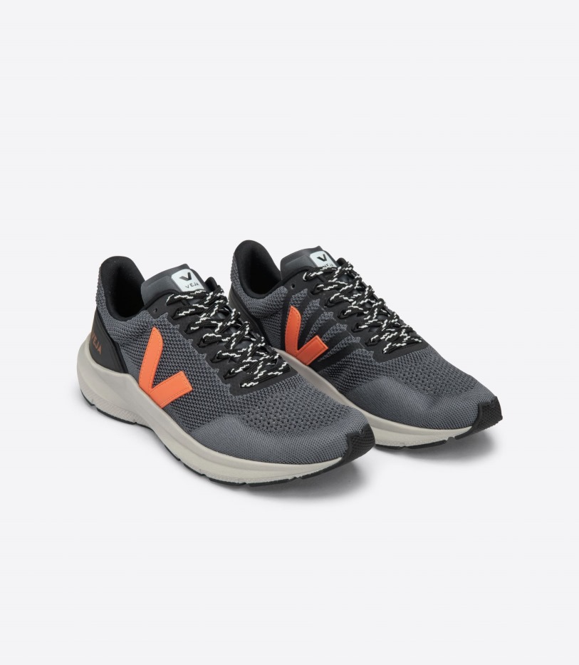 Lt V-Knit Storm Orange Fluo Special Veja