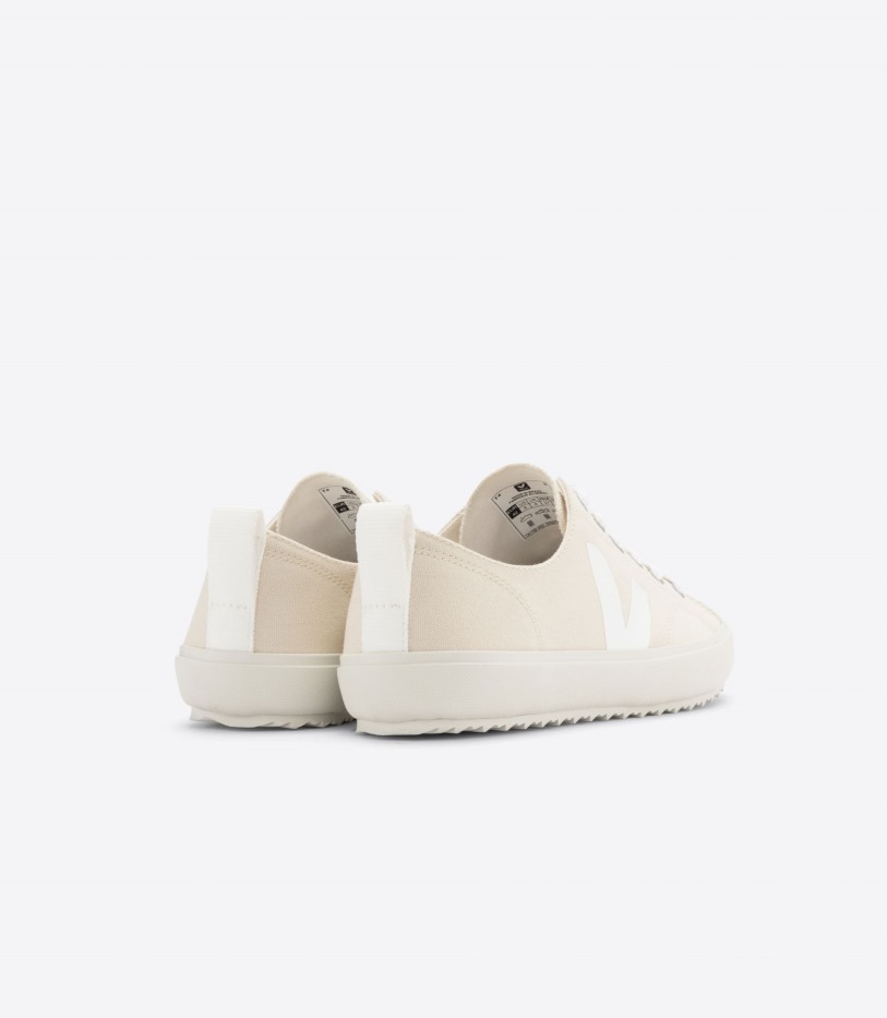 Canvas Areia White Veja Perfect