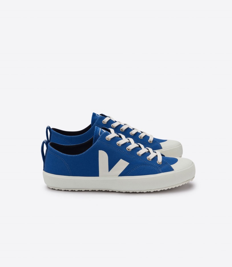 Veja Series Canvas Indigo Pierre