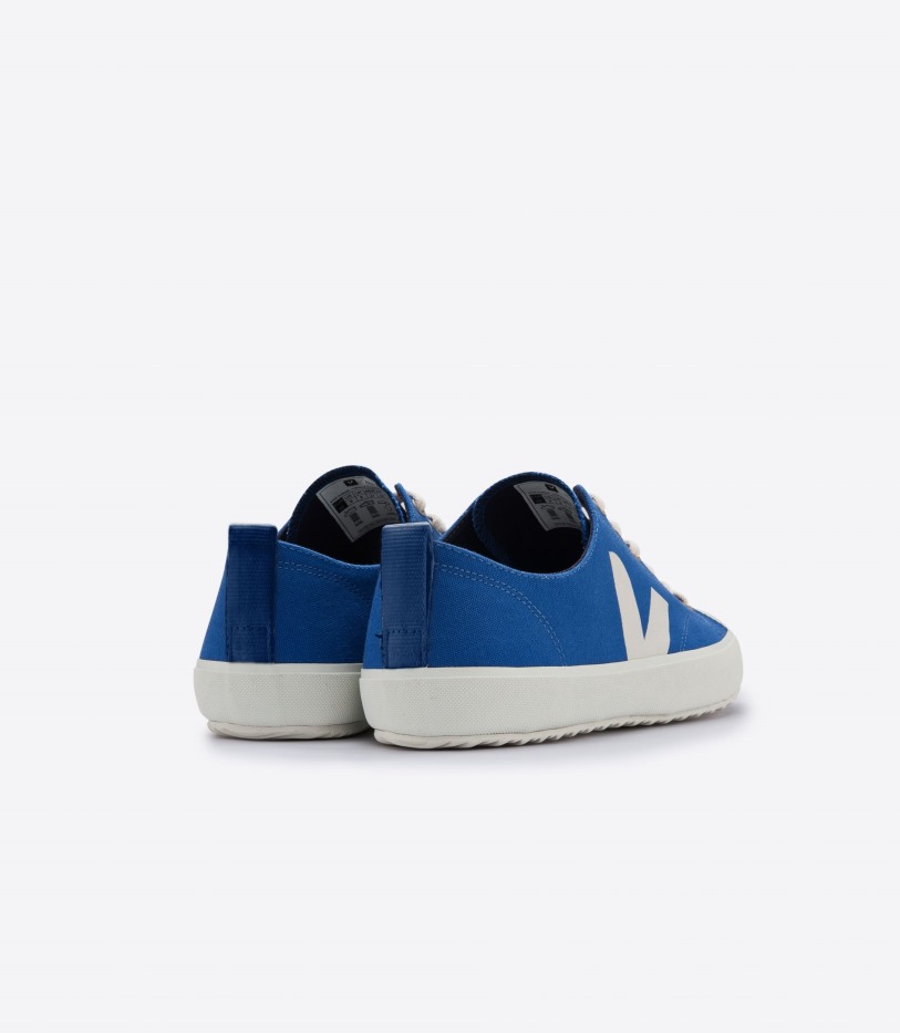 Veja Series Canvas Indigo Pierre