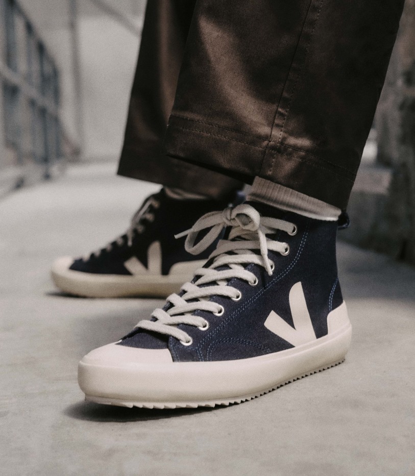 Ht Canvas Black Pierre Veja