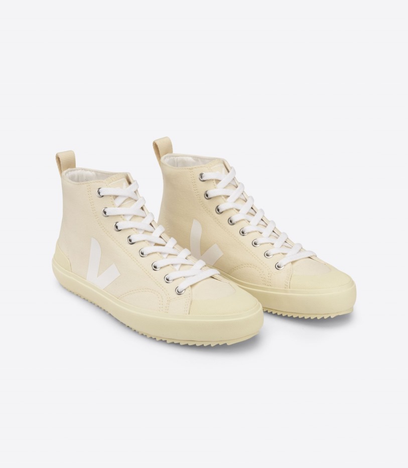 Veja Ht Canvas Butter White Butter Sole Original