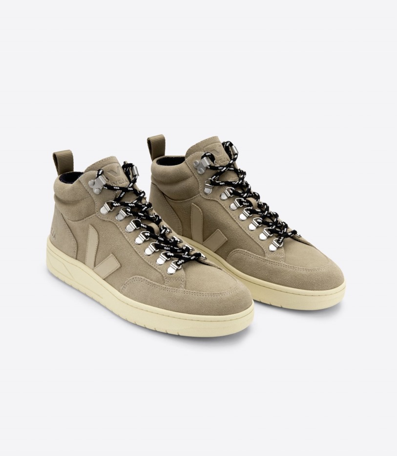 Veja Special Suede Dune Almond