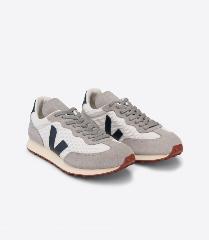 Original Veja Branco Alveomesh Gravel Nautico