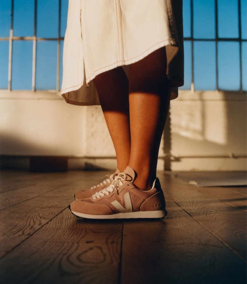 Series Branco Ripstop Babe White Veja